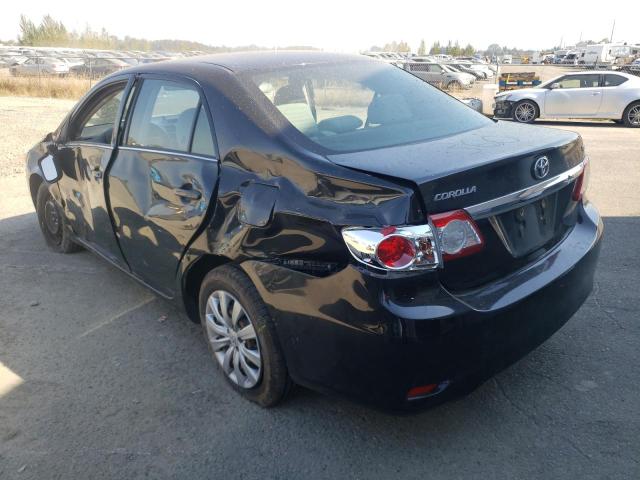 Photo 3 from auction – 2013 TOYOTA COROLLA BA with VIN JTDBU4EE1DJ122892