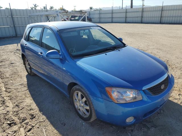 KIA SPECTRA5 2006 z numerem VIN KNAFE161765241693 - Zdjęcie z aukcji