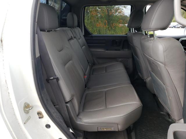 Photo 6 from auction – 2013 HONDA RIDGELINE with VIN 5FPYK1F57DB015454