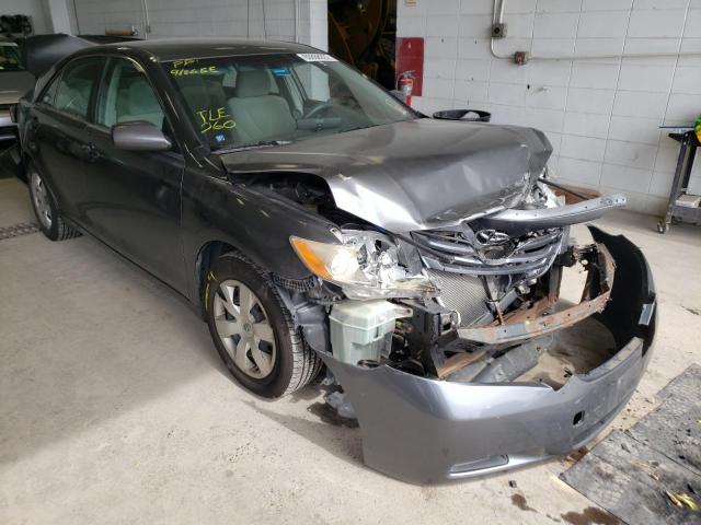 TOYOTA CAMRY CE/L 2008 with VIN 4T1BE46K98U776881 - Photo from auction