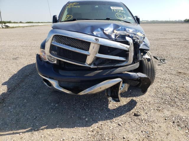 Photo 9 from auction – 2003 DODGE RAM 1500 S with VIN 1D7HA18N53S171542