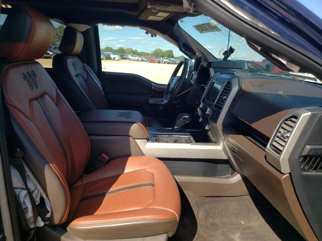 Photo 5 from auction – 2019 FORD F150 SUPER with VIN 1FTEW1E55KFC77144