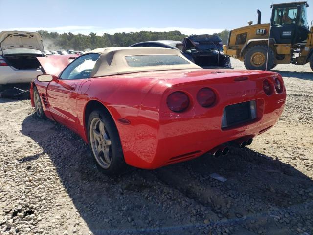 Photo 3 from auction – 1998 CHEVROLET CORVETTE with VIN 1G1YY32G7W5107543