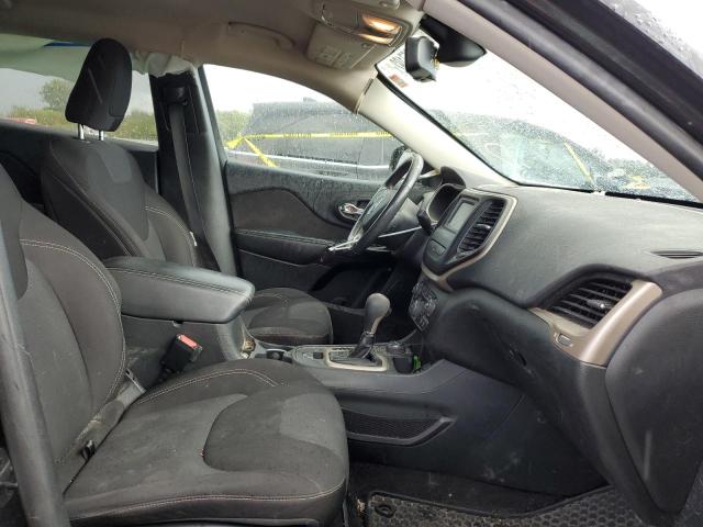 Photo 5 from auction – 2015 JEEP CHEROKEE L with VIN 1C4PJMCBXFW553034