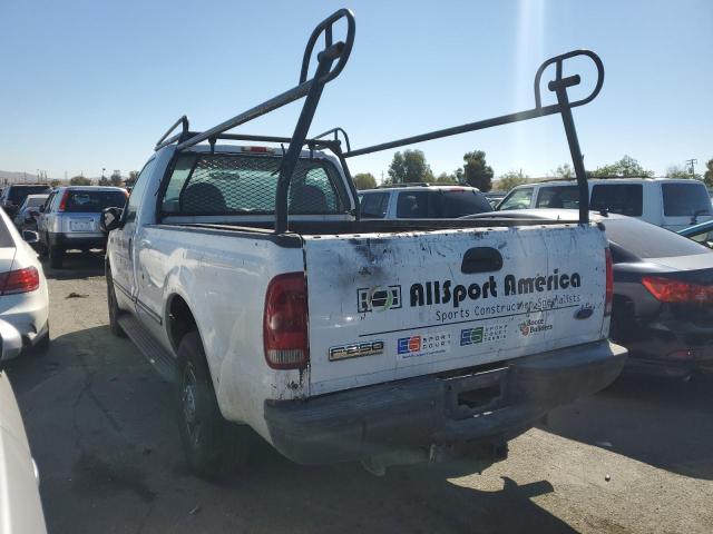 Photo 3 from auction – 2005 FORD F250 SUPER with VIN 1FTSF20P85EB69614