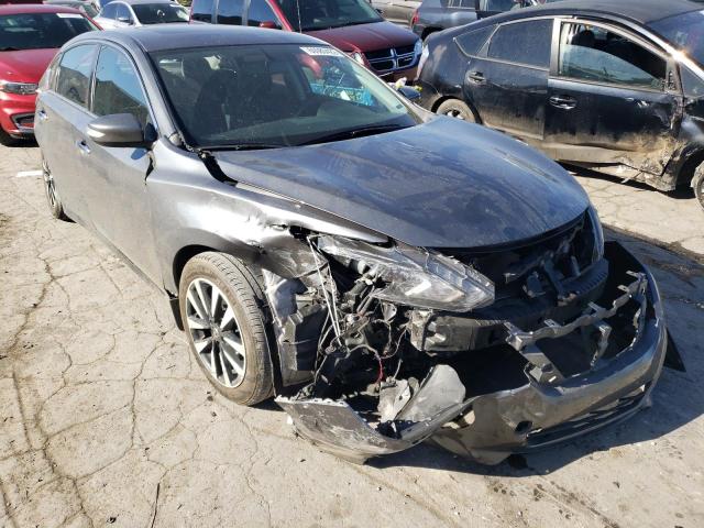 Photo 1 from auction – 2018 NISSAN ALTIMA 2.5 with VIN 1N4AL3AP3JC182291