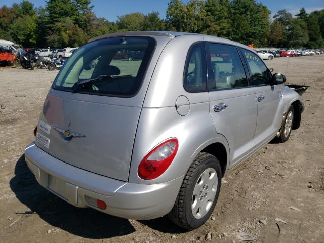 Photo 4 from auction – 2006 CHRYSLER PT CRUISER with VIN 3A4FY48B76T296902