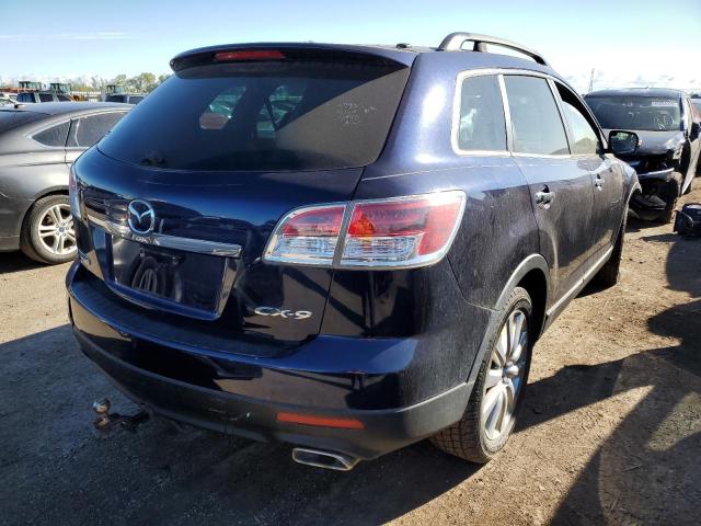 Photo 4 from auction – 2008 MAZDA CX-9 with VIN JM3TB38A780153001