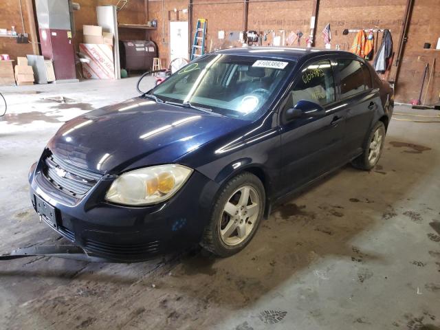 Photo 2 from auction – 2010 CHEVROLET COBALT 2LT with VIN 1G1AF5F52A7220776
