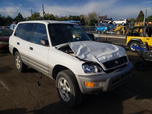 TOYOTA RAV4 1998 with VIN JT3HP10V0W7107294 - Photo from auction