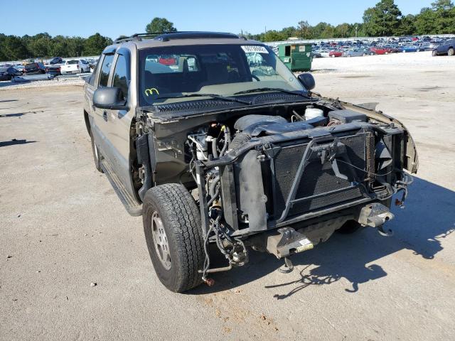 Photo 9 from auction – 2005 CHEVROLET AVALANCHE with VIN 3GNEK12Z95G160891