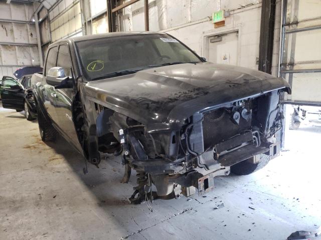 DODGE RAM 1500 S 2012 with VIN 1C6RD7LT8CS217516 - Photo from auction