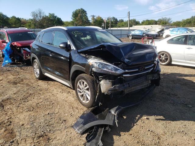 HYUNDAI TUCSON LIM 2017 with VIN KM8J3CA49HU535116 - Photo from auction