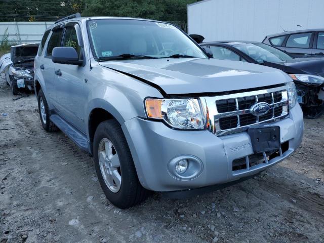 FORD ESCAPE XLT 2008 with VIN 1FMCU03138KC06236 - Photo from auction
