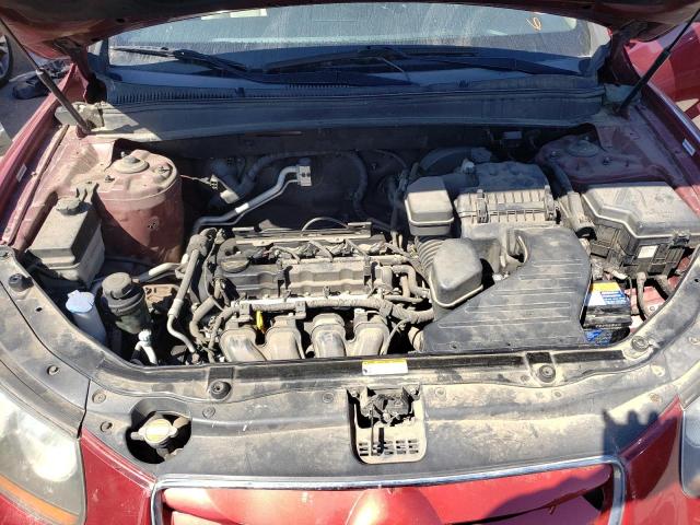 Photo 7 from auction – 2010 HYUNDAI SANTA FE G with VIN 5NMSG3AB4AH366681