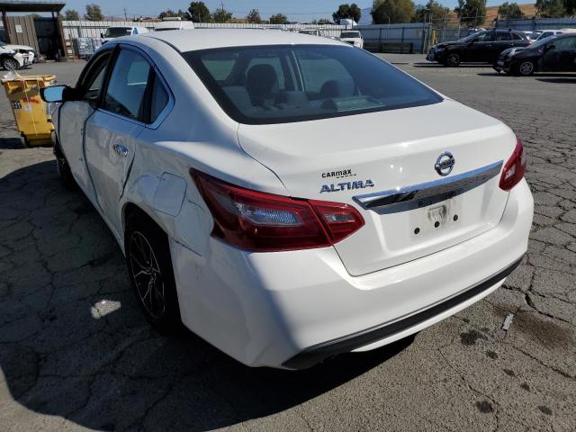 Photo 3 from auction – 2018 NISSAN ALTIMA 2.5 with VIN 1N4AL3AP8JC192542