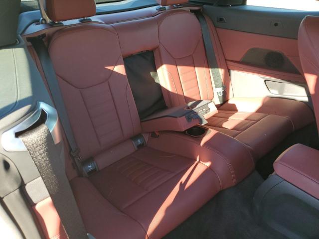 Photo 6 from auction – 2022 BMW 430I with VIN WBA23AT09NCJ31951