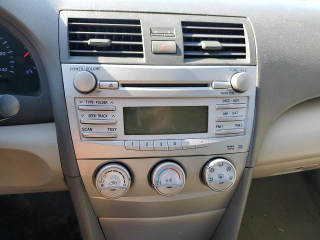 Photo 9 from auction – 2010 TOYOTA CAMRY BASE with VIN 4T4BF3EKXAR071303