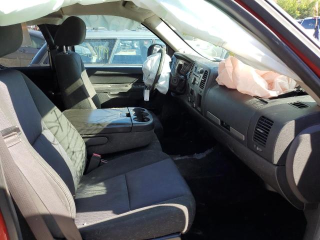 Photo 5 from auction – 2013 CHEVROLET SILVERADO with VIN 1GCRCSE01DZ116392