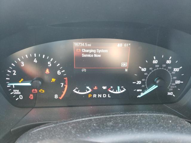 Photo 8 from auction – 2020 FORD ESCAPE SE with VIN 1FMCU9G69LUC62303