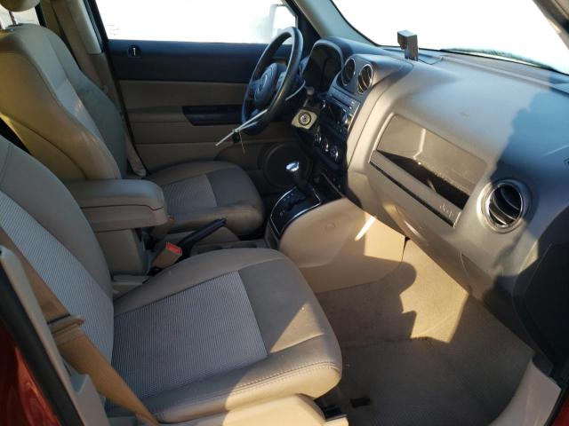 Photo 5 from auction – 2012 JEEP PATRIOT LA with VIN 1C4NJPFB1CD539518