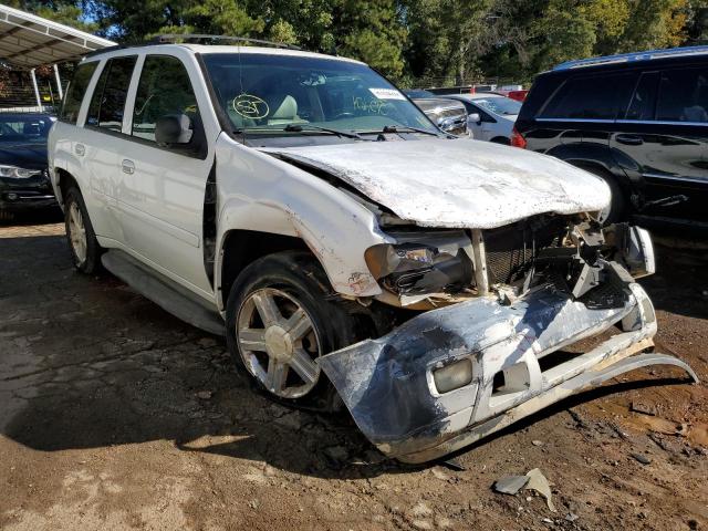 CHEVROLET TRAILBLAZE 2008 with VIN 1GNDS13S182134778 - Photo from auction