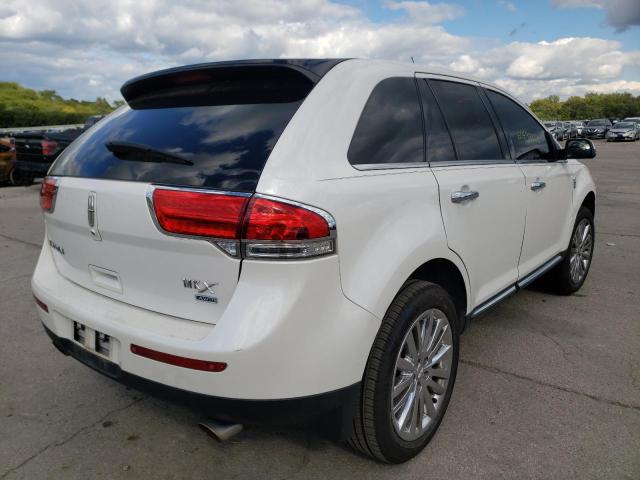 Photo 4 from auction – 2013 LINCOLN MKX with VIN 2LMDJ8JK8DBL24489