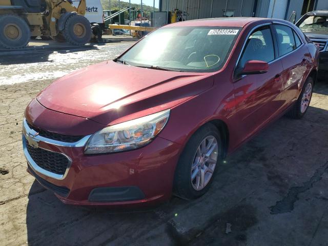 Photo 2 from auction – 2014 CHEVROLET MALIBU 1LT with VIN 1G11C5SL0EF121804