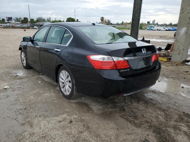 Photo 3 from auction – 2013 HONDA ACCORD EXL with VIN 1HGCR2F86DA034179