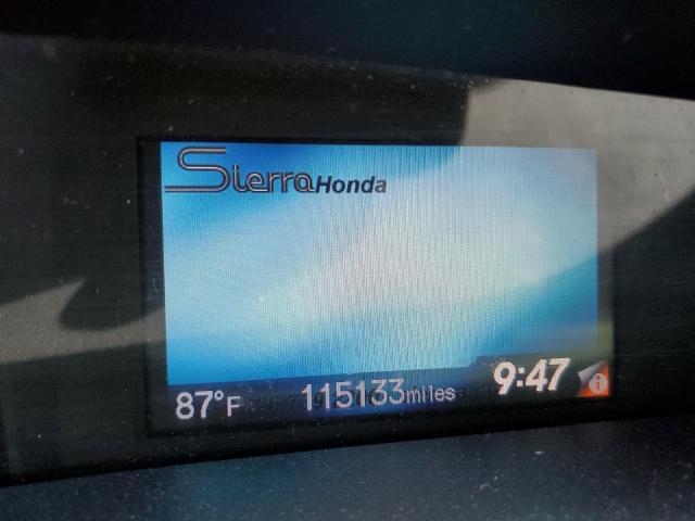 Photo 8 from auction – 2013 HONDA CIVIC LX with VIN 19XFB2F56DE255431