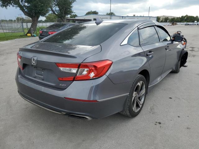 Photo 4 from auction – 2018 HONDA ACCORD EXL with VIN 1HGCV2F53JA016901