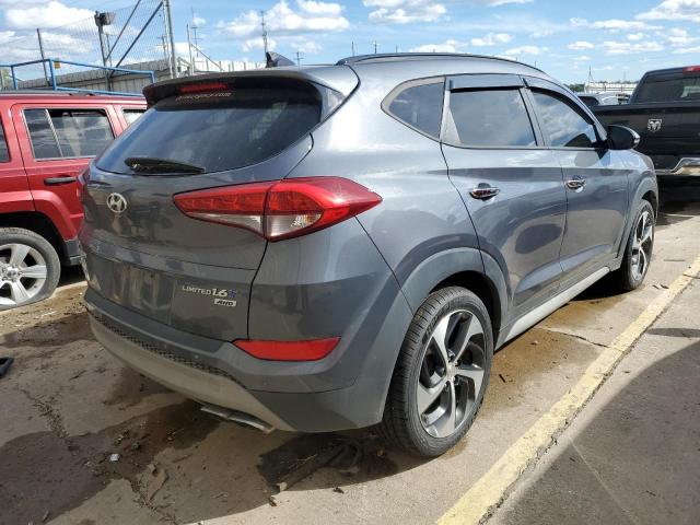 Photo 4 from auction – 2017 HYUNDAI TUCSON LIM with VIN KM8J3CA26HU497830