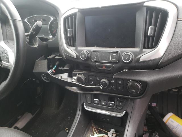 Photo 9 from auction – 2019 GMC TERRAIN SL with VIN 3GKALVEX7KL102663