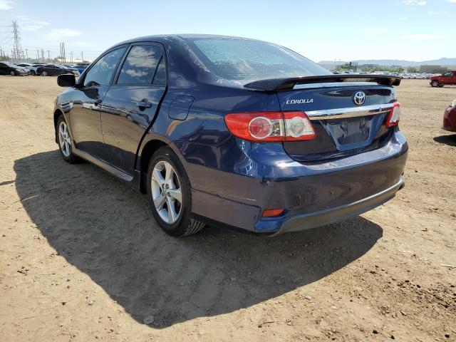 Photo 3 from auction – 2013 TOYOTA COROLLA BA with VIN 5YFBU4EE6DP097256