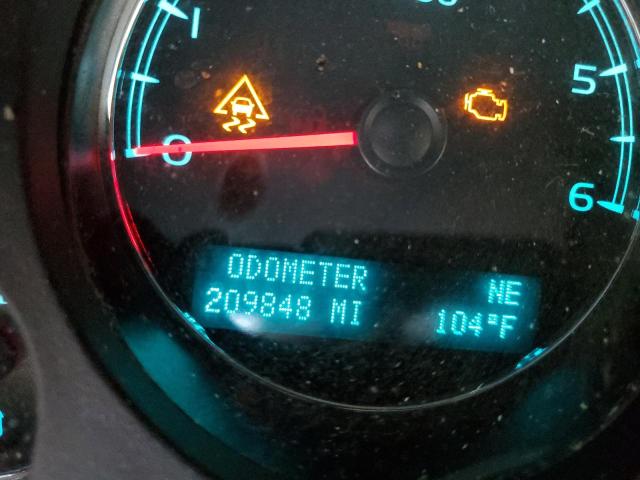 Foto 8 de la subasta – 2010 GMC YUKON DENA con VIN 1GKUCEEF8AR179022
