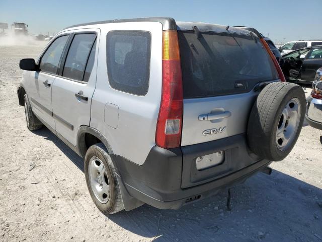 Photo 3 from auction – 2003 HONDA CR-V LX with VIN JHLRD68433C002983