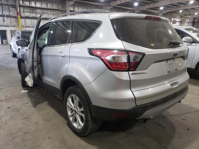 Photo 3 from auction – 2018 FORD ESCAPE SE with VIN 1FMCU9G91JUB48500