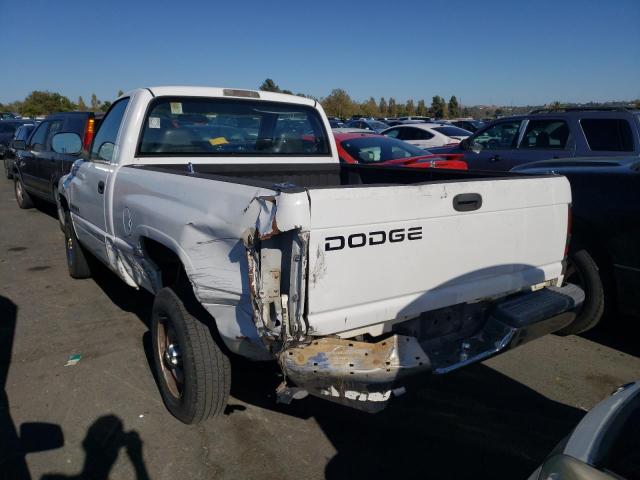 Photo 3 from auction – 2001 DODGE RAM 1500 with VIN 1B7HC16Y61S294412