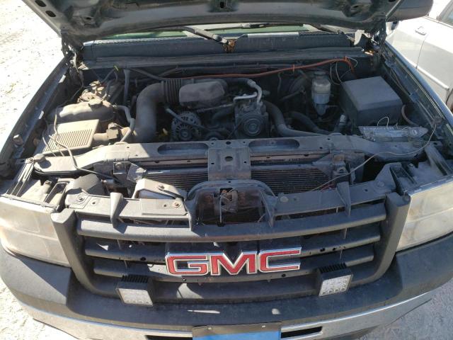 Photo 7 from auction – 2011 GMC SIERRA C15 with VIN 1GTR1TEX9BZ346686