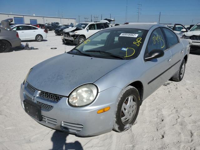 Photo 2 from auction – 2004 DODGE NEON BASE with VIN 1B3ES26CX4D607830