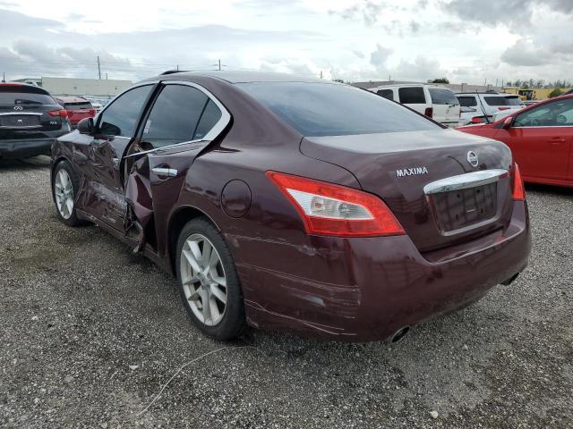 Photo 3 from auction – 2011 NISSAN MAXIMA S with VIN 1N4AA5AP4BC803248