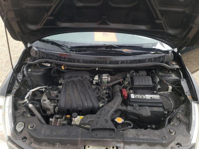 Photo 7 from auction – 2011 NISSAN VERSA S with VIN 3N1CC1AP9BL362164