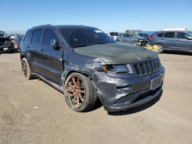 Photo 1 from auction – 2015 JEEP GRAND CHER with VIN 1C4RJFCM8FC118018