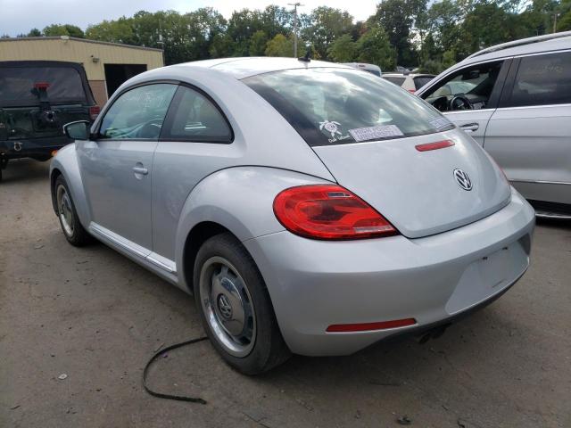 Photo 3 from auction – 2012 VOLKSWAGEN BEETLE with VIN 3VWHP7AT7CM626689