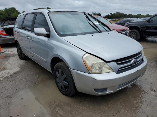 KIA SEDONA EX 2006 with VIN KNDMB233966043805 - Photo from auction