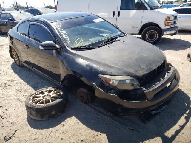 TOYOTA SCION TC 2008 with VIN JTKDE167280244332 - Photo from auction