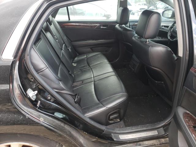 Photo 6 from auction – 2011 TOYOTA AVALON BAS with VIN 4T1BK3DB2BU397153