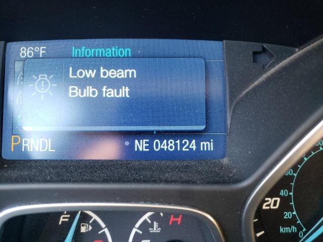 Photo 8 from auction – 2014 FORD FOCUS S with VIN 1FADP3E27EL287308