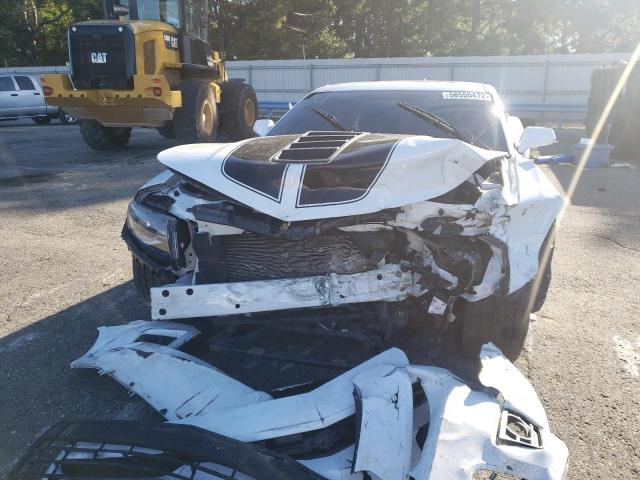Photo 9 from auction – 2015 CHEVROLET CAMARO SS with VIN 2G1FH1EJ6F9145156
