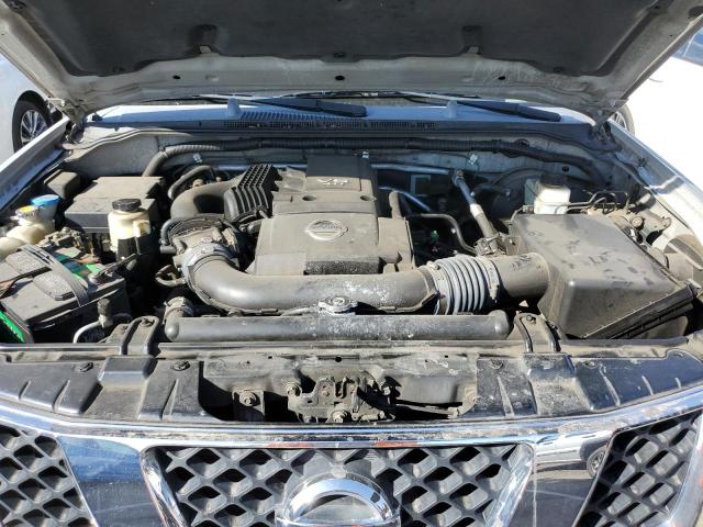 Photo 7 from auction – 2005 NISSAN FRONTIER C with VIN 1N6AD07UX5C401687